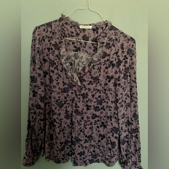 Long sleeve blouse - Picture 1 of 5